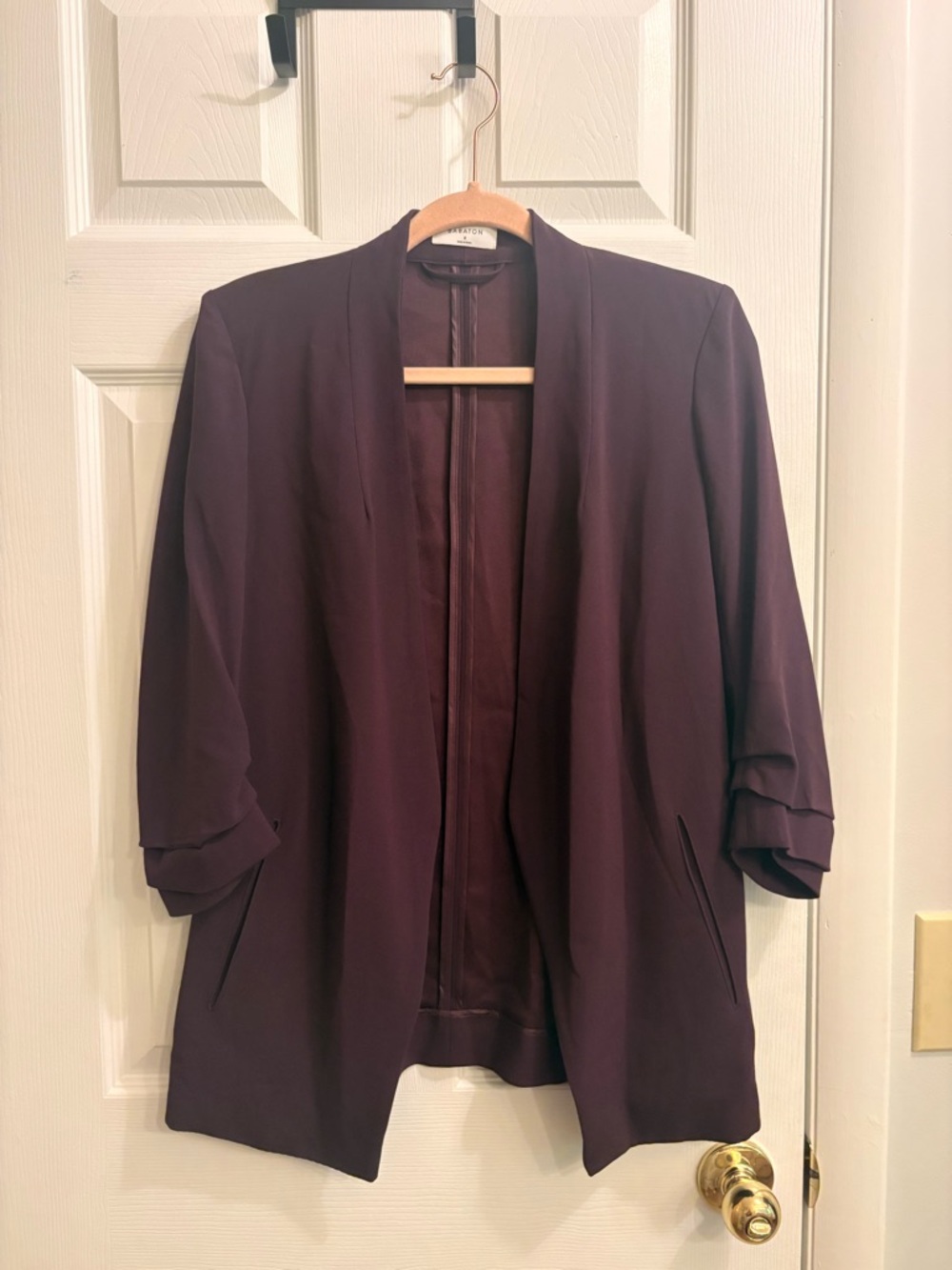 Babaton blazer